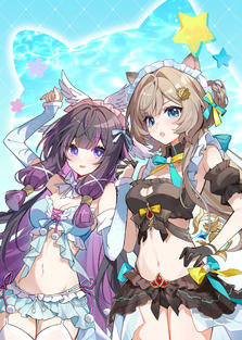 pixiv 插画作品二