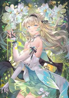 pixiv 插画作品四